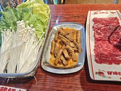 -沙胆彪炭炉牛杂煲(成都玉林店)