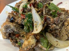 -许哥东北烧烤·铁丳烤串·宫后夹肉(繁花中心店)