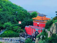 -泰山风景名胜区