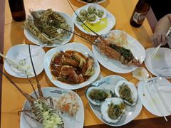 -班赞海鲜市场