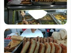 午饭-富华大厦食堂