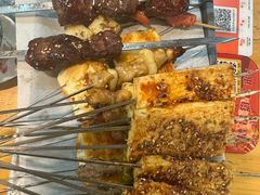 -亿牌牌东北烧烤(怀特店)
