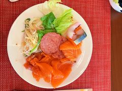 -韵咖啡自助餐厅(天津香格里拉店)