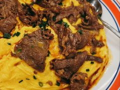 牛肉滑蛋饭-有章牛杂(石厦店)