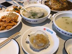 -小船渔村•大连菜•大连焖鱼(黄河路店)