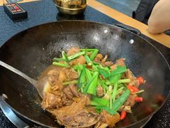 招牌醉鹅半份·铁锅炖鹅-大自然醉鹅·铁锅火焰鹅(上海联洋店)