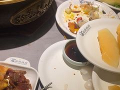 -伍棵煋炭烤自助料理·烤鳗鱼(浦东食品城店)