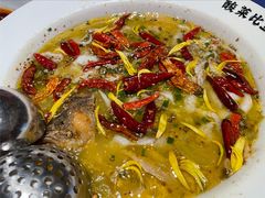老坛子酸菜鱼-太二酸菜鱼(海口友谊广场店)