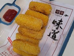 -大眼锅贴饺子(河西店)