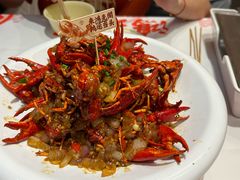 特色干煸虾-鸿先阁·干煸虾(星沙店)