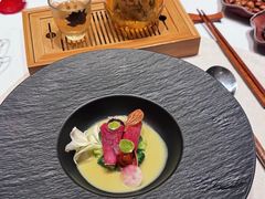 -王府茶楼茶宴·创意菜(朝阳公园店)