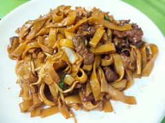 干炒牛河-胜利茶餐室