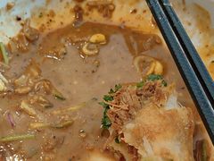 -山丹丹西北菜(金贸大厦店)