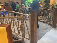 -庭苑饭香·生态餐厅(动物园店)