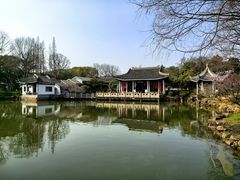 -无锡梅园公园