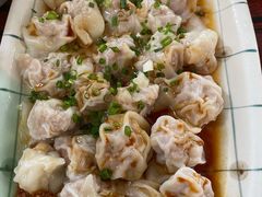 蒸云吞-陈记饮食店(菜园墩店)