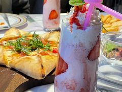 -九月里.自由花园餐厅