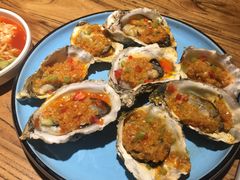 蒜蓉生蚝-熙成烧烤(白塔岭店)