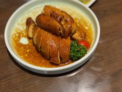 玫瑰豉油鸡-新旺茶餐厅(嘉里城店)
