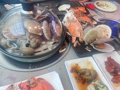 -乔哥铭洋海鲜自助(皇城恒隆广场店)