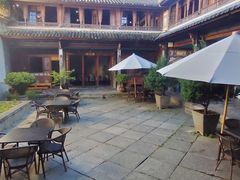 -喜洲翰林餐厅(董家百年老宅店)