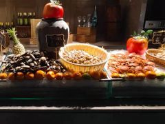 -圆顶阁西餐厅(郑州索菲特国际饭店 )