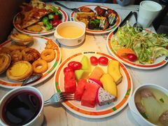 -比格比萨自助(宝山日月光店)