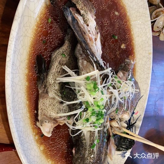 海之味潮汕小馆平价海鲜