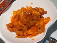 -老萍巷·莲花血鸭(步行街店)