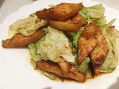 包包菜炒馕-巴依老爷·新疆美食(上城区天城路店)