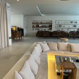 丽江第一站📍山海villa咖啡厅