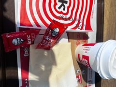 -肯德基(安定门店)