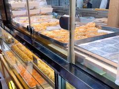 面包甜点陈列柜-鲍师傅糕点(春熙路店)