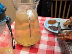 -東豫狼鲜货烧烤. 碳火烤鱼. 小龙虾(上海首店)