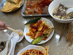 -马洪小炒泡馍馆(钟楼回民街店)