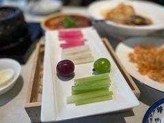 石窝鳝丝-狮王府淮扬菜(夫子庙老门东店)