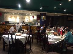 大堂-东来顺饭庄(王府井步行街店)