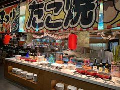 自助取餐区-索菲特银河锦厨自助餐(山西路店)
