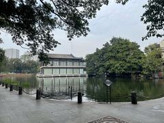 -荔湾湖公园