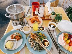 -佰园全日西餐厅-厦门佰翔软件园酒店