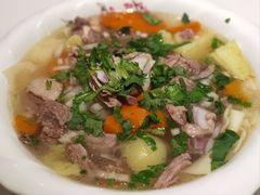 羊排揪片子大-马白开来特色羊排揪片子  (总店)