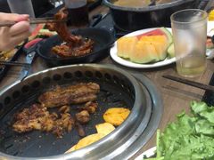 -火炉火自助餐(悠唐购物中心店)