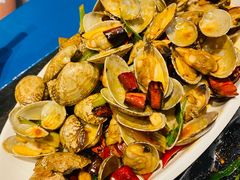 -马路边上·小海鲜烧烤(八一路店)