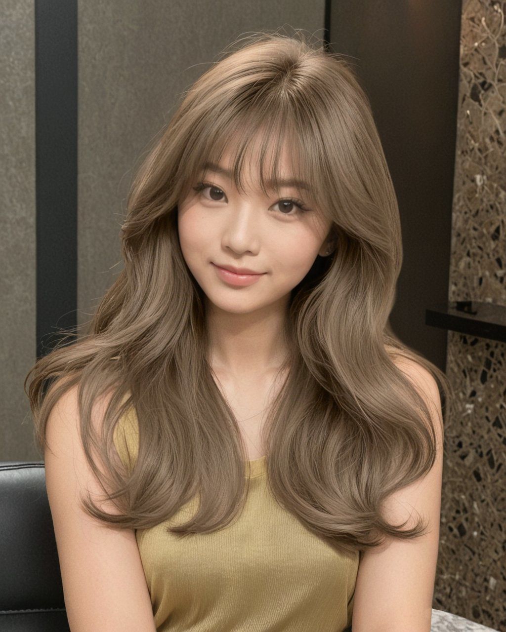 黑发直染@桂林喜发