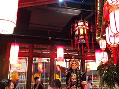 -蜀大侠火锅(森兰花园城店)