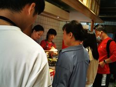 -三兄弟高炉烧饼