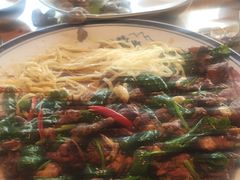 -食鸡公社辣子鸡·潍坊菜·烧烤