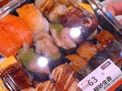 -争鲜回转寿司(朝北大悦城店)