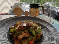 -丽泽山庄·生态怀柔菜·虹鳟鱼(红螺寺店)
