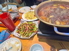 -四禧精酿铜锅涮肉·烧烤工场(大明湖店)